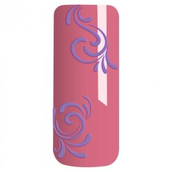 ProNails - Gel Paint Lady Lilac - Gel Maling Pastel Lilla 5 ml