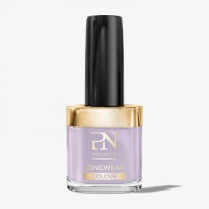PRONAILS - LongWear Neglelak 184 - 10 ml -  Tipsy Tumbleweed /  Gr-Lilla