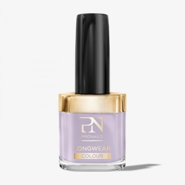 PRONAILS - LongWear Neglelak 184 - 10 ml -  Tipsy Tumbleweed /  Gr-Lilla