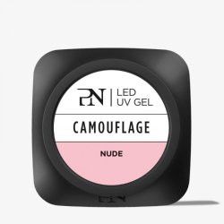 Nude Camouflage LED/UV Gel 15 ml