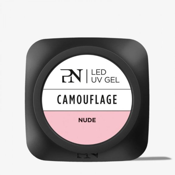 Nude Camouflage LED/UV Gel 15 ml