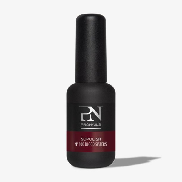 ProNails - Sopolish 100 - 8 ml -  Blood Sisters - Bordeaux Rd