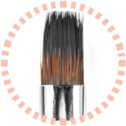 ProNails n 5 Premium Brush - Farvepensel