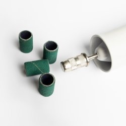 ProNails - Filehoved Rustfri stl - Tip for Sanders