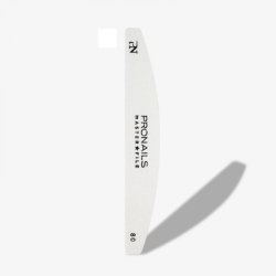 Master File Half Moon 80/80 6 stk.