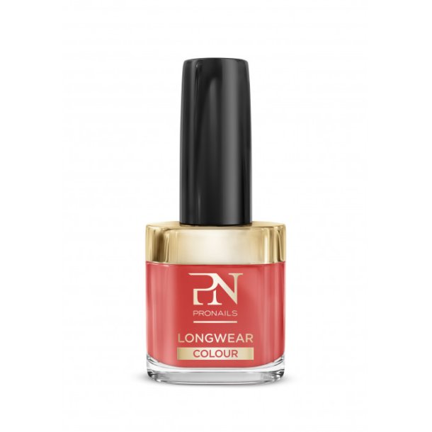 ProNails - LongWear Neglelak 221 - 10 ml - American Beauty / Koral Rd