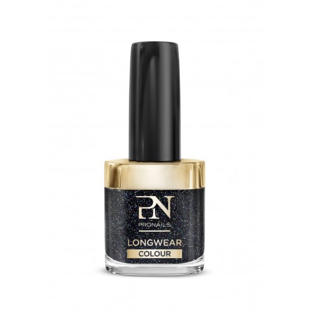ProNails - LongWear Neglelak 228 - 10 ml - Stargazer Multiglitter Sort