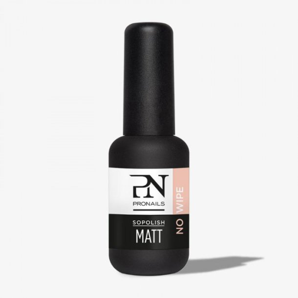 ProNails - Sopolish Matt - 8 ml - Mat Top Coat