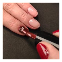 LongWear Neglelak 178  Cinnamon Cravings 