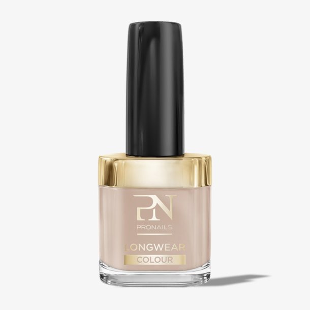 ProNails - LongWear Neglelak - Subtle Move 10 ml - Cafe Latte Nude