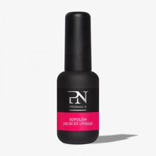 ProNails Sopolish 248 - 8 ml - Arcade Lemonade