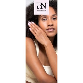 ProNails - Stof Banner - Bare Essentials 65 x 170 cm