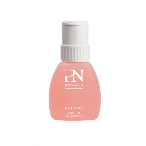ProNails - Non Acetone - Acetonefri Neglelakfjerner m. Pumpe 240 ml