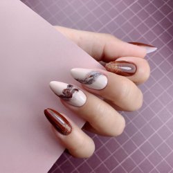 LongWear Neglelak Foxy Fury 