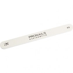 Master File Straight 80/80 6 stk.