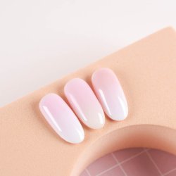 Ombre Paint - Hvid