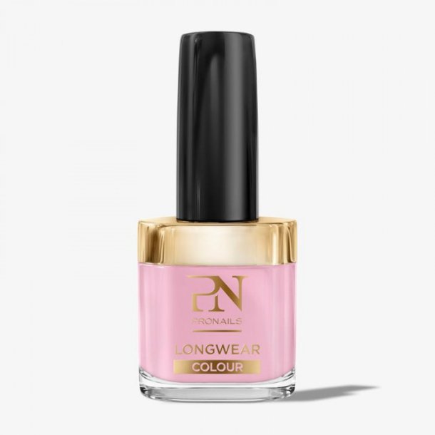 ProNails - LongWear Neglelak 153 - 10 ml - Plastic Pink / Pastel Pink