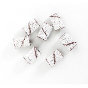 ProNails White Quartz Sanders Grov 50 stk.