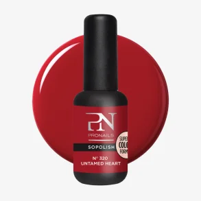 Sopolish 320 Untamed Heart 