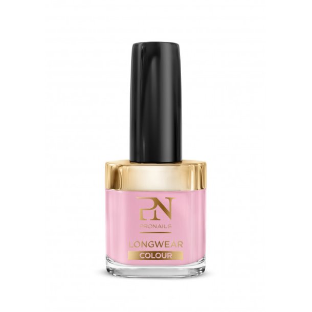 ProNails - LongWear Neglelak 83 - 10 ml - Natural Pink / Transparent Rosa Pink