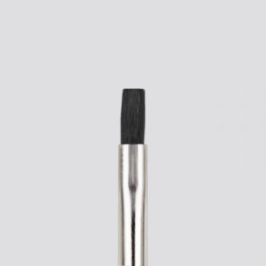 ProNails n 11 Straight Stroke M Brush - Nail Art Pensel