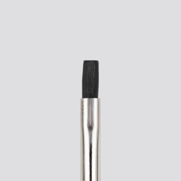 ProNails n 11 Straight Stroke M Brush - Nail Art Pensel