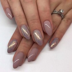 PRONAILS - LongWear Neglelak 135 - 10 ml - Melted Marshmellow / Nude