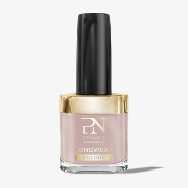 ProNails - LongWear Neglelak - Bare Necessity 10 ml - Perfkt neutral nude