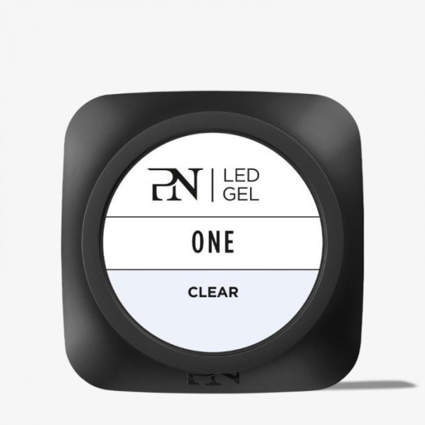 ProNails - One Clear LED/UV Gel 15 ml