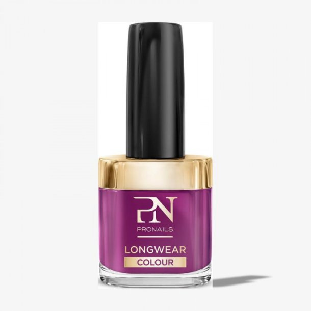 PRONAILS - LongWear Neglelak 143 - 10 ml - Dress Code / Lilla