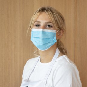 ProNails - Dust Masks white - Engangs Stvmasker 50 stk.