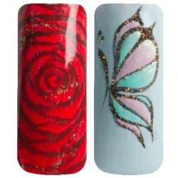 ProNails n 7 Pointy Brush - Nail Art Pensel