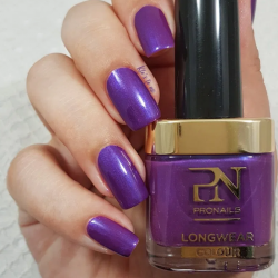 LongWear Neglelak 215 Purple Haze 