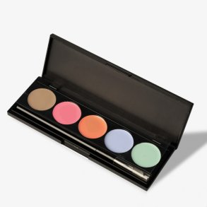 ProNails - Pastel Ombre Paint Palette