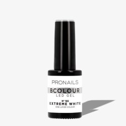 BCOLOUR 165 Extreme White 10 ml