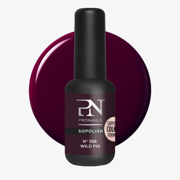 Sopolish 358 Wild Fig 