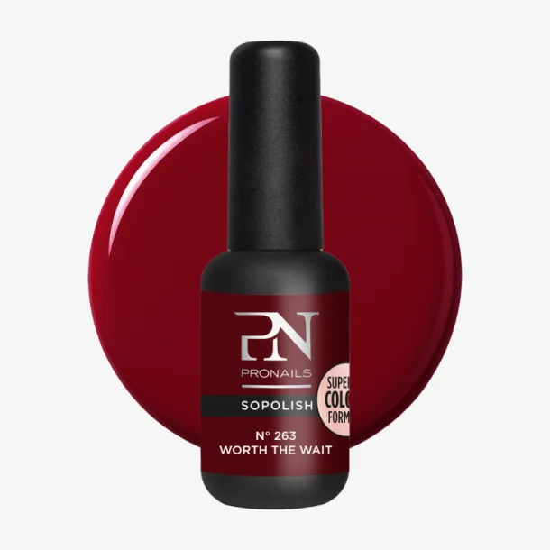 Sopolish 263 Worth The Wait