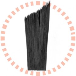 ProNails n 4 Pyramid Brush - Bygge Pensel