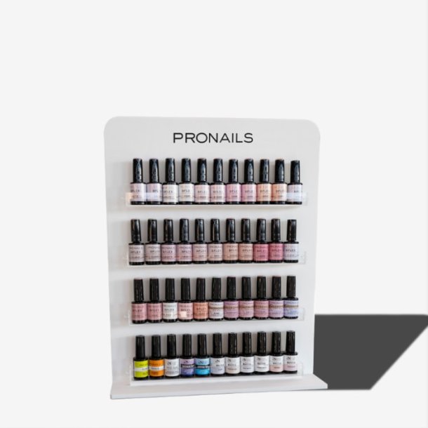 ProNails - Vg display - Hvid Akryl