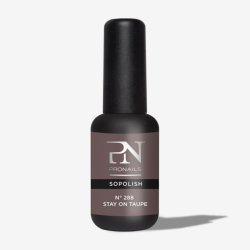 Sopolish 288 Stay On Taupe 