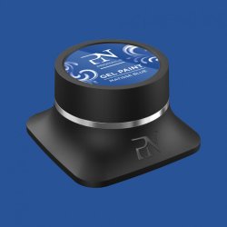ProNails - Gel Paint Matisse Blue - Gel Maling Bl 5 ml