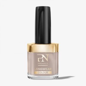 PRONAILS - LongWear Neglelak 132 - 10 ml - Pebble Purse / Sand Beige