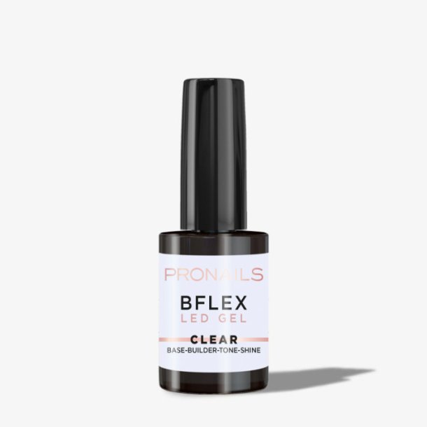 BFlex LED Gel Clear 