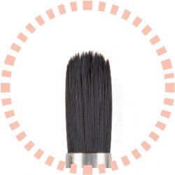 ProNails - n 2 - Unlimited M Brush - Bygge/Farve Pensel
