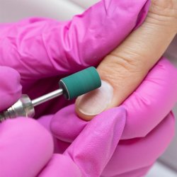 ProNails - Green Sanders - Fine 50 stk.