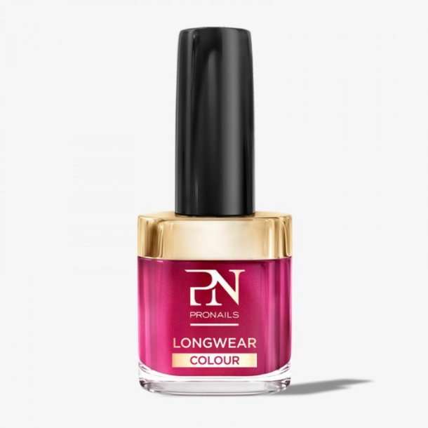 ProNails - LongWear Neglelak 270 - 10 ml - Baby Baroque / Glitter Dyb Pink
