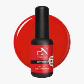 Sopolish 127 Red Lantern 
